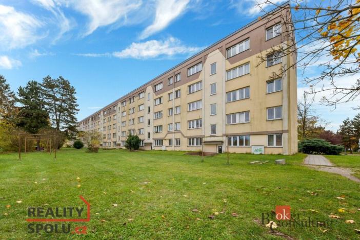 Prodej bytu 3+1, Hradec Králové - Slezské Předměstí, Severní, 60 m2