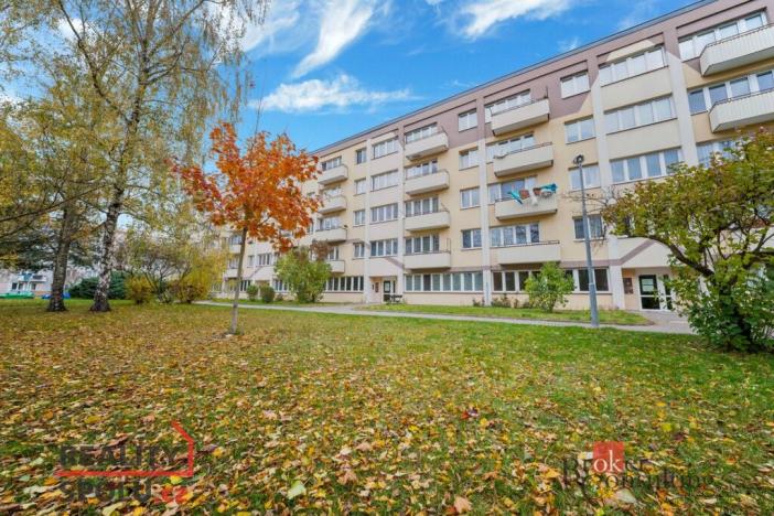 Prodej bytu 3+1, Hradec Králové - Slezské Předměstí, Severní, 60 m2