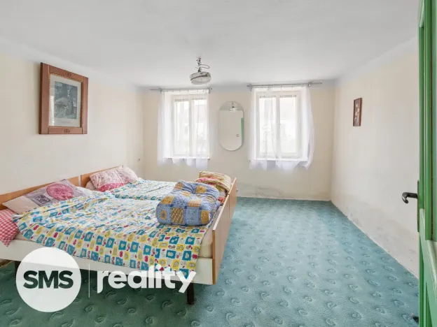 Prodej rodinného domu, Litovany, 78 m2