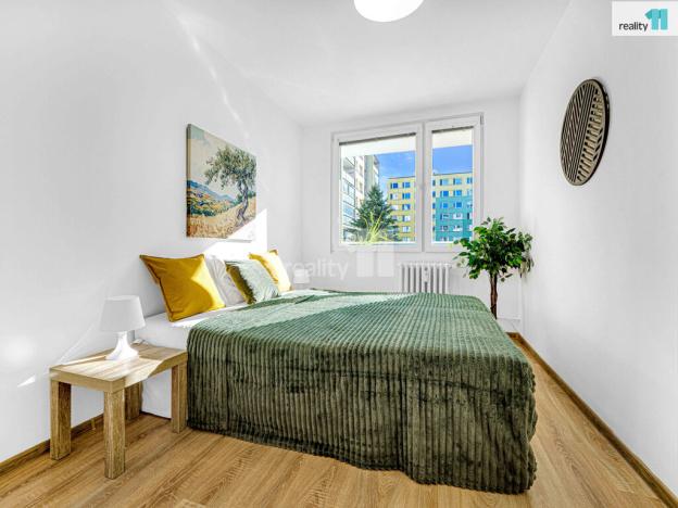 Prodej bytu 2+kk, Kladno - Kročehlavy, Jerevanská, 48 m2