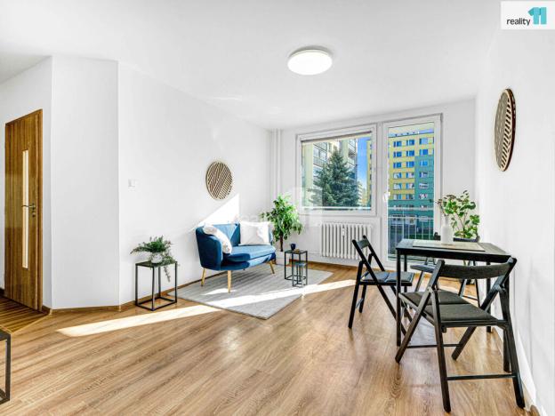 Prodej bytu 2+kk, Kladno - Kročehlavy, Jerevanská, 48 m2