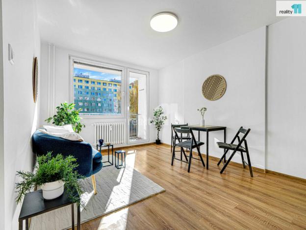 Prodej bytu 2+kk, Kladno - Kročehlavy, Jerevanská, 48 m2