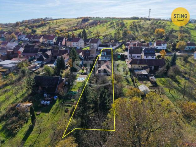 Prodej rodinného domu, Podolí, 140 m2