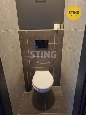 Pronájem bytu 2+kk, Ostrava, Kyjevská, 51 m2