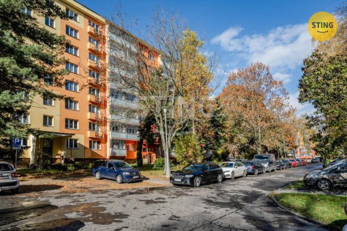 Pronájem bytu 2+kk, Ostrava, Kyjevská, 51 m2