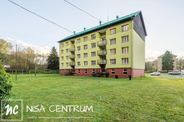 Pronájem bytu 1+kk, Velké Hamry, 27 m2