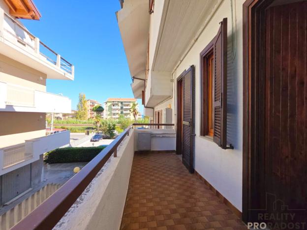 Prodej bytu 3+1, Silvi,Itálie, 86 m2