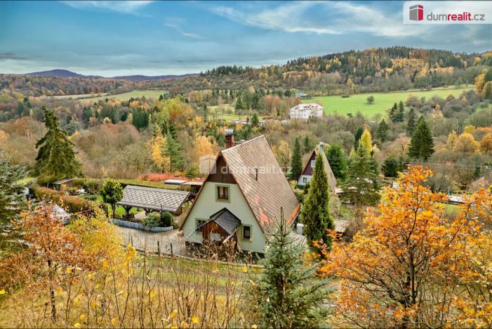 Prodej chaty, Kyselka - Radošov, 100 m2