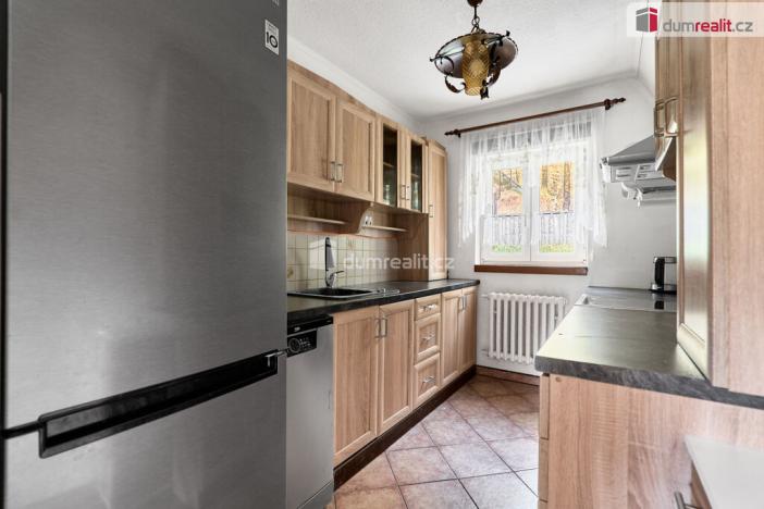 Prodej chaty, Kyselka - Radošov, 100 m2