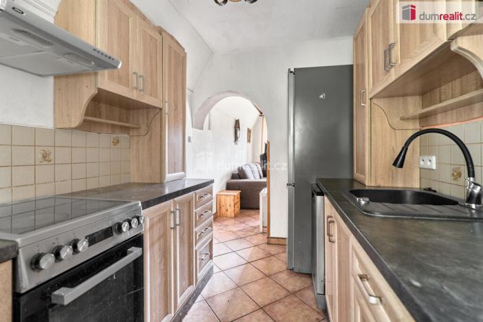 Prodej chaty, Kyselka - Radošov, 100 m2