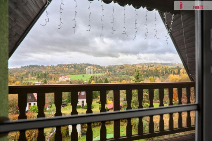 Prodej chaty, Kyselka - Radošov, 100 m2