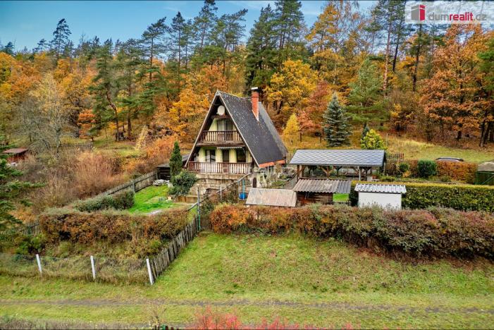 Prodej chaty, Kyselka - Radošov, 100 m2