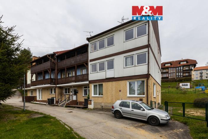 Prodej bytu 1+kk, Lipno nad Vltavou, 20 m2
