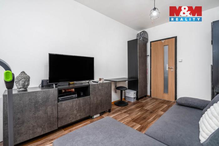 Prodej bytu 3+1, Praha - Černý Most, Kpt. Stránského, 73 m2