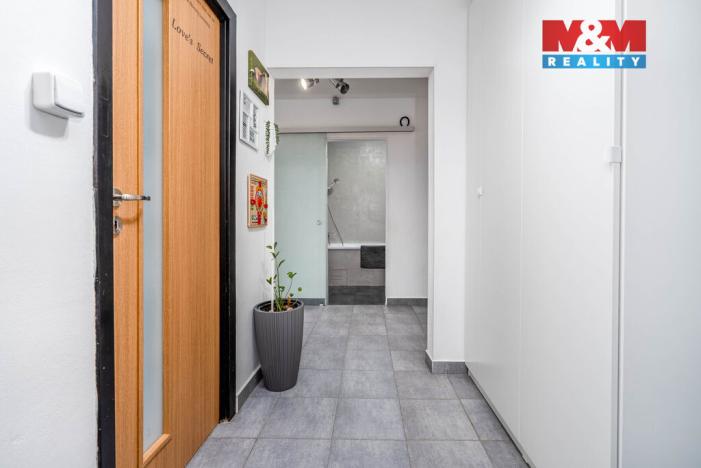 Prodej bytu 3+1, Praha - Černý Most, Kpt. Stránského, 73 m2