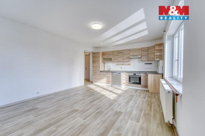 Prodej bytu 2+kk, Přehýšov, 48 m2