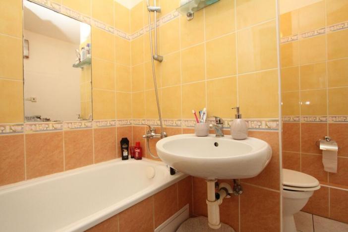 Prodej bytu 2+kk, Cihelna, Kunětická, 42 m2