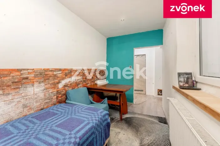 Prodej rodinného domu, Zlín - Jaroslavice, Anenská, 100 m2