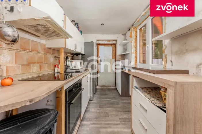 Prodej rodinného domu, Zlín - Jaroslavice, Anenská, 100 m2