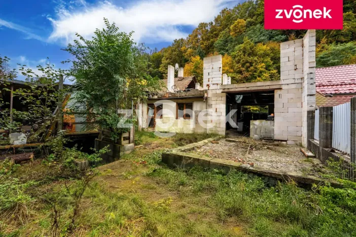 Prodej rodinného domu, Zlín - Jaroslavice, Anenská, 100 m2