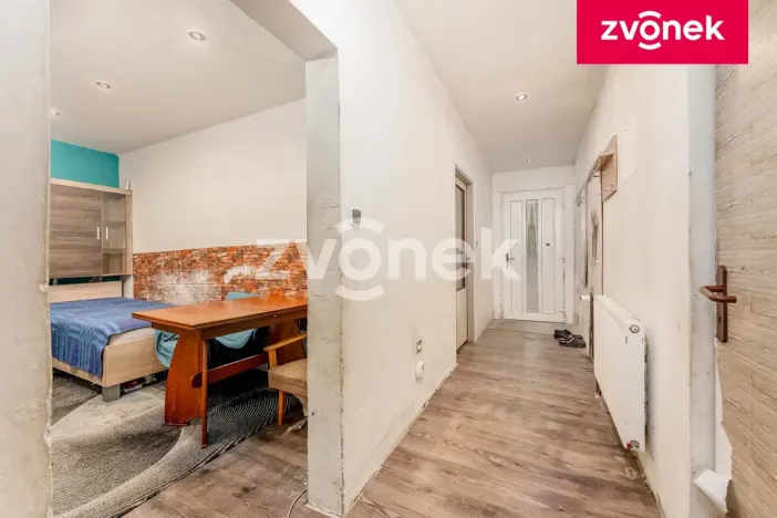 Prodej rodinného domu, Zlín - Jaroslavice, Anenská, 100 m2