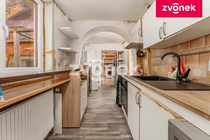 Prodej rodinného domu, Zlín - Jaroslavice, Anenská, 100 m2