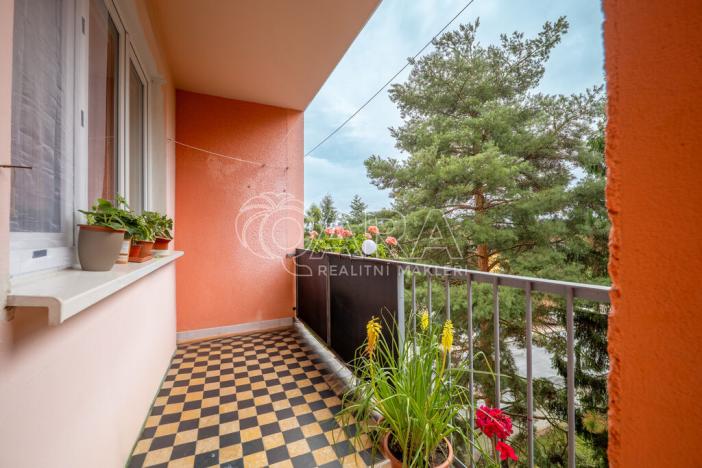 Prodej bytu 3+1, Praha - Horní Počernice, Běchorská, 66 m2