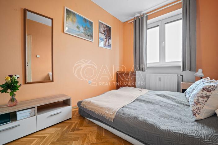 Prodej bytu 3+1, Praha - Horní Počernice, Běchorská, 66 m2