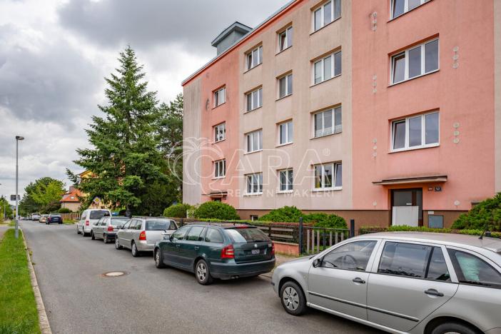 Prodej bytu 3+1, Praha - Horní Počernice, Běchorská, 66 m2