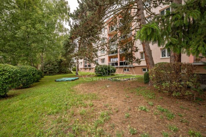 Prodej bytu 3+1, Praha - Horní Počernice, Běchorská, 66 m2