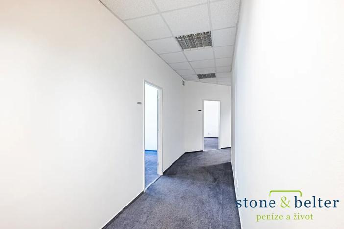 Prodej kanceláře, Praha - Veleslavín, Pláničkova, 317 m2