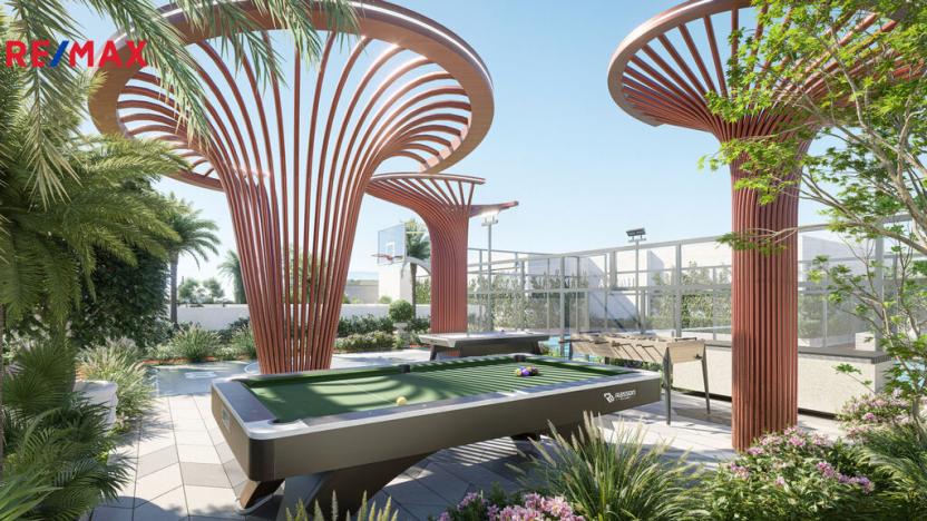 Prodej bytu 1+kk, Dubaj,Spojené arabské emiráty, 39 m2