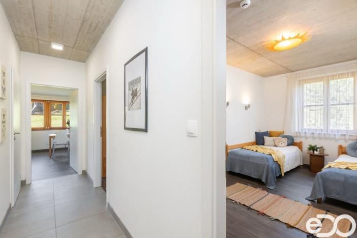 Prodej bytu 3+kk, Špindlerův Mlýn, 65 m2