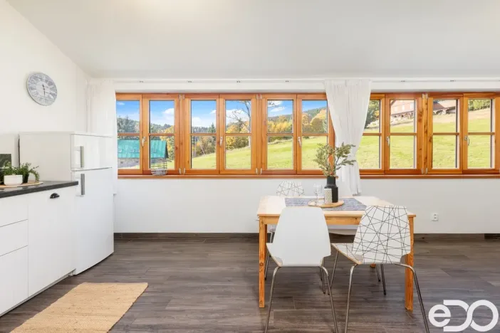 Prodej bytu 3+kk, Špindlerův Mlýn, 65 m2