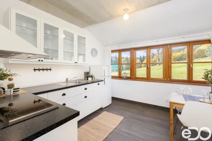 Prodej bytu 3+kk, Špindlerův Mlýn, 65 m2