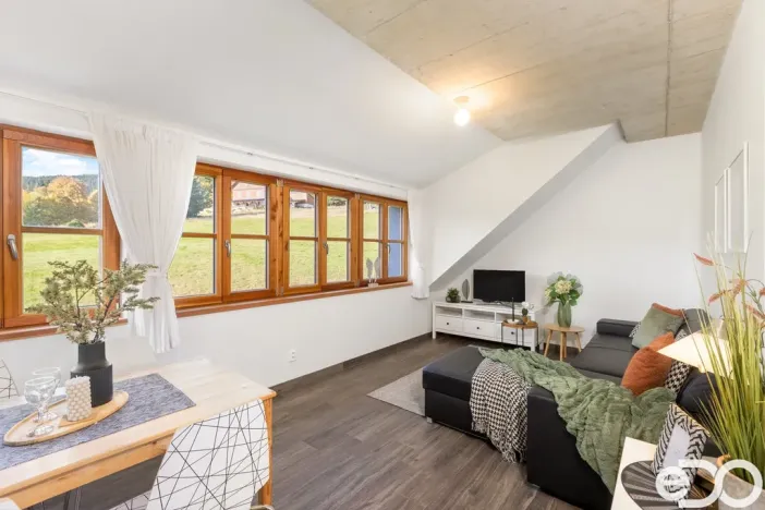 Prodej bytu 3+kk, Špindlerův Mlýn, 65 m2