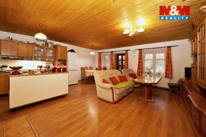 Prodej rodinného domu, Trhová Kamenice, Husova, 108 m2