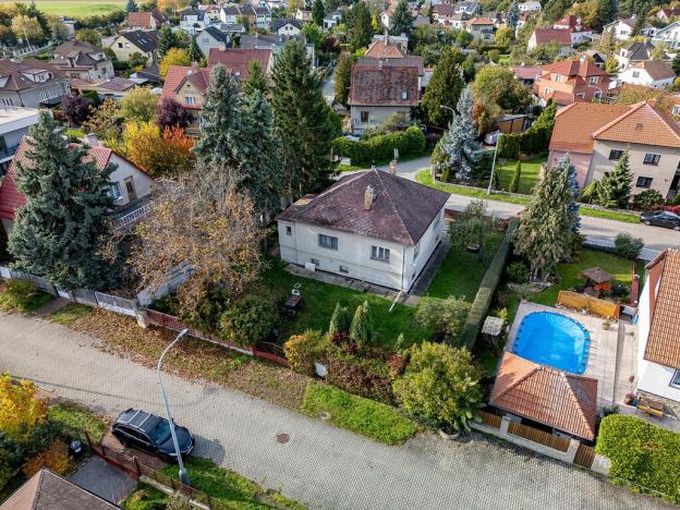 Prodej rodinného domu, Praha - Vinoř, Dašická, 80 m2