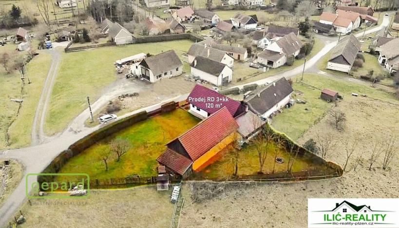 Prodej rodinného domu, Louňová, 120 m2