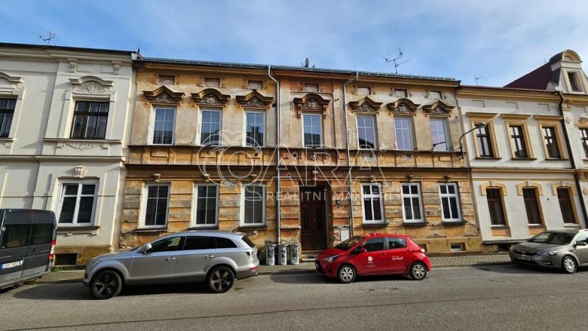 Pronájem bytu 3+kk, Trutnov - Střední Předměstí, Blanická, 65 m2