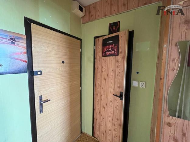 Prodej bytu 1+1, Česká Lípa, Cvikovská, 40 m2