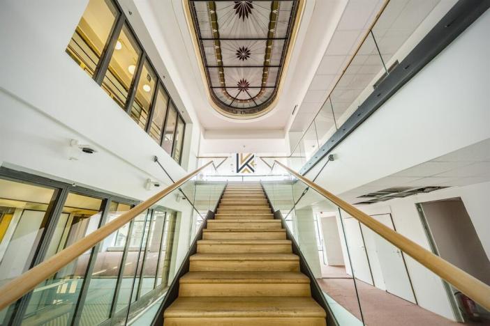 Pronájem kanceláře, Praha, Václavské náměstí, 133 m2