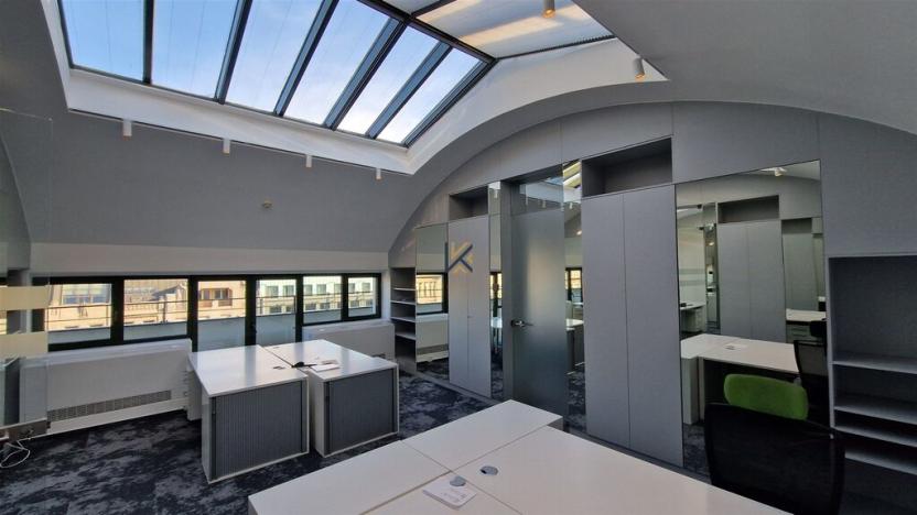 Pronájem kanceláře, Praha, Václavské náměstí, 133 m2