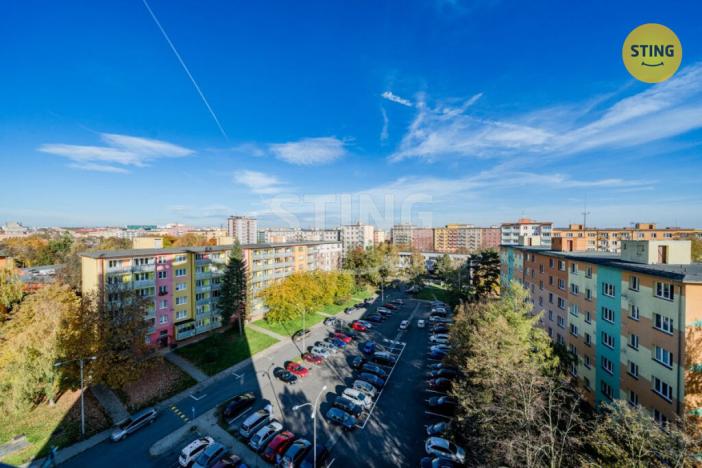 Prodej bytu 3+1, Ostrava, Resslova, 64 m2