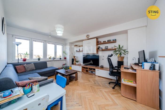 Prodej bytu 3+1, Ostrava, Resslova, 64 m2