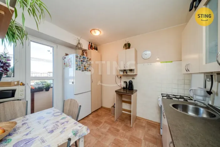 Prodej bytu 3+1, Ostrava, Resslova, 64 m2