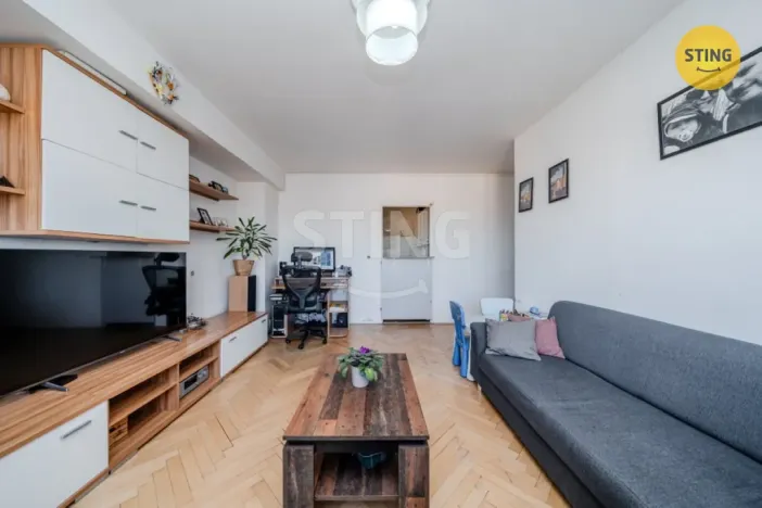 Prodej bytu 3+1, Ostrava, Resslova, 64 m2