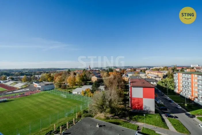 Prodej bytu 3+1, Ostrava, Resslova, 64 m2