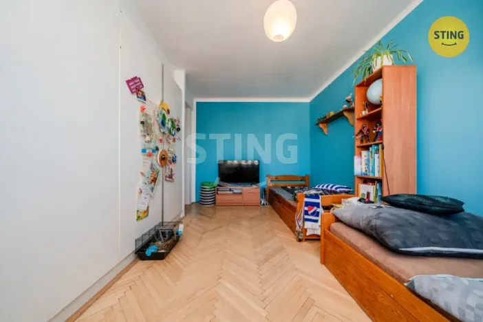 Prodej bytu 3+1, Ostrava, Resslova, 64 m2