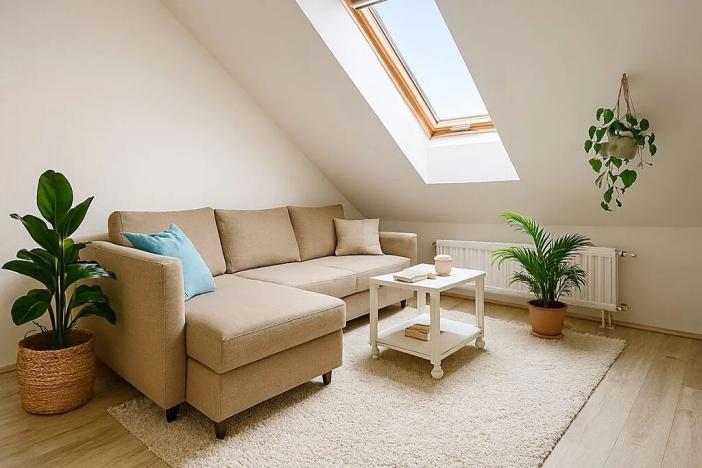 Prodej bytu 2+kk, Brno, Vlhká, 55 m2